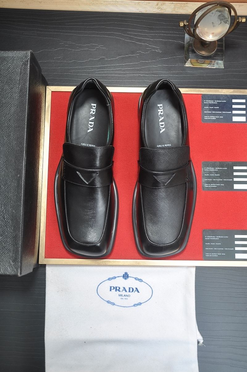 Prada Business Shoes